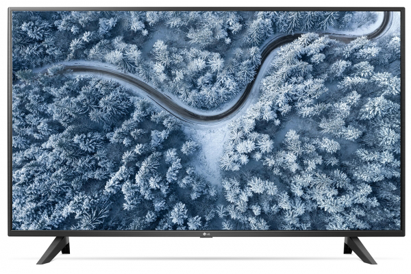 Stock photo of an HD TV.