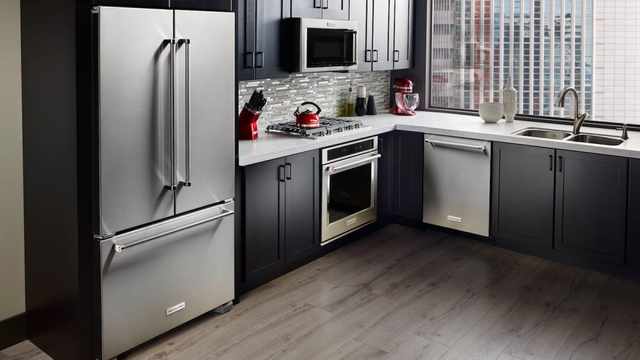 standard vs counter depth refrigerator comparison header