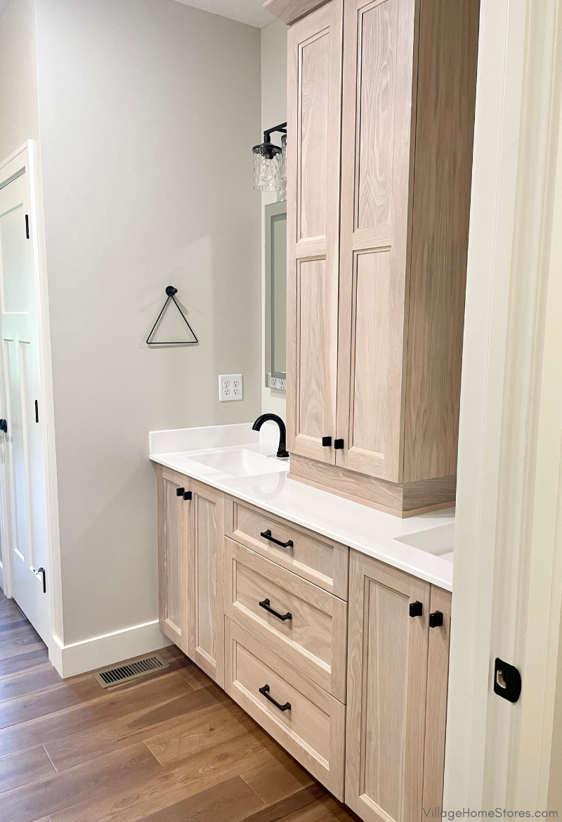 bathroom vanity