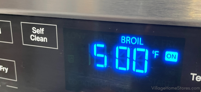broiler photo