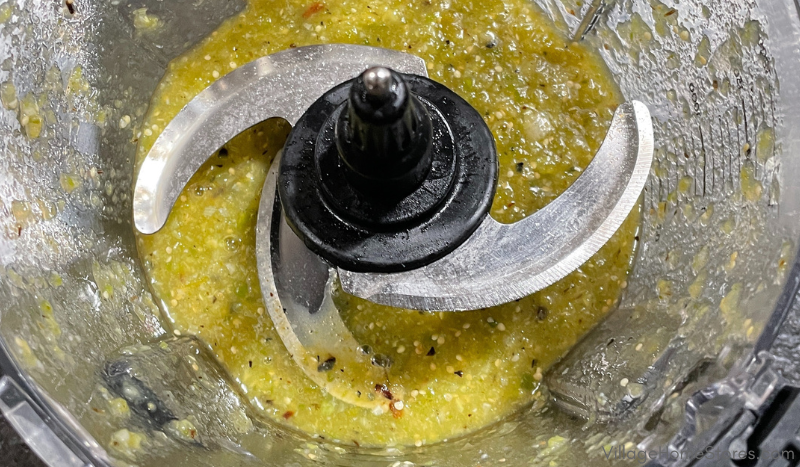salsa verde