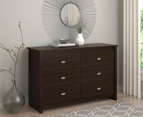 6 Drawer Dresser