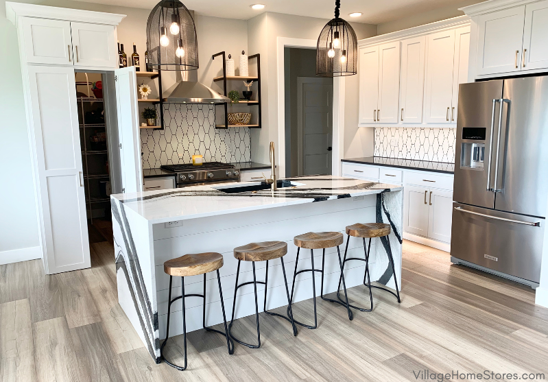 hidden pantry