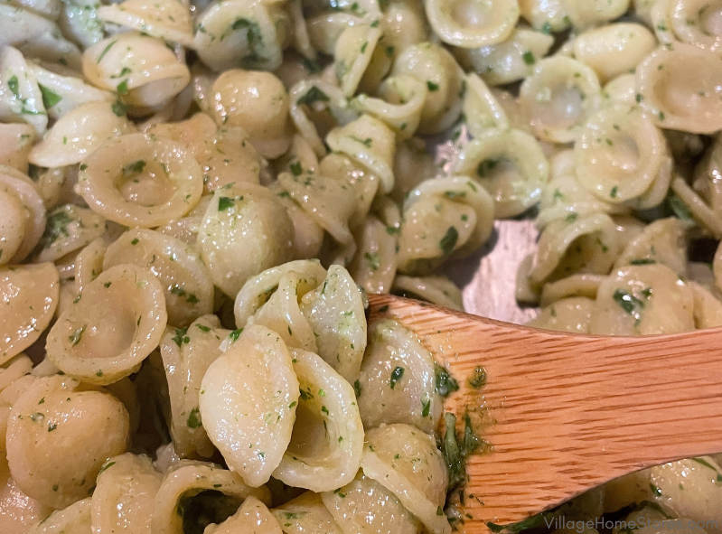pesto recipe