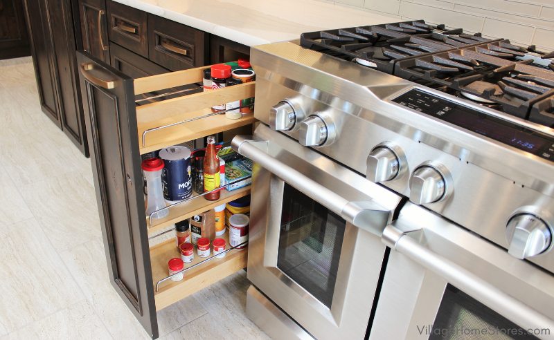 pull out pantry