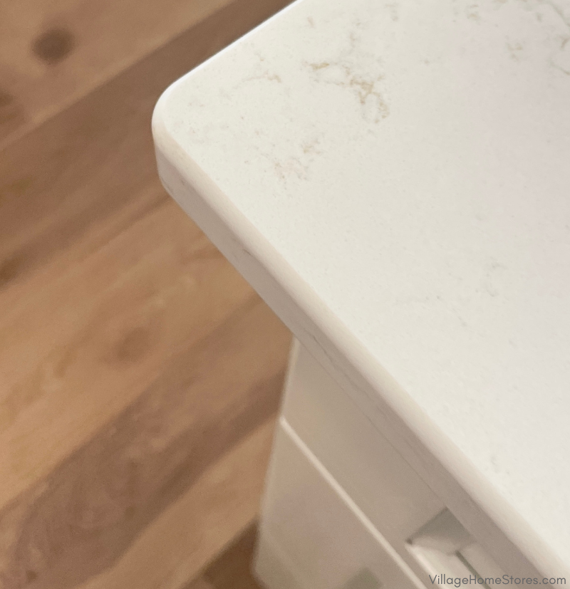 quartz counter