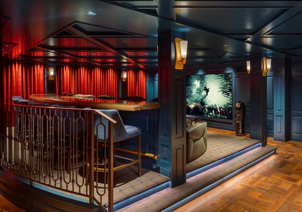 Home Theater Lighting