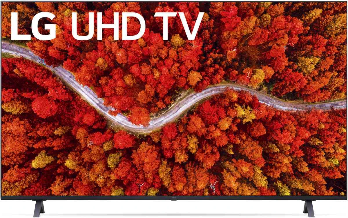 LG 80 Seiries 60in UHD 45 Smart TV