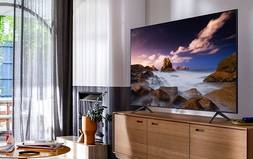 Great Picture on OLED TV