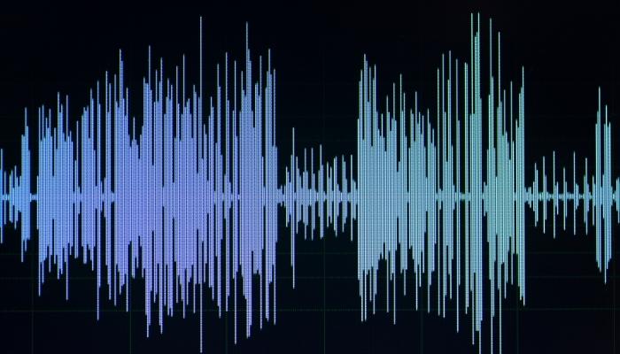 sound waves