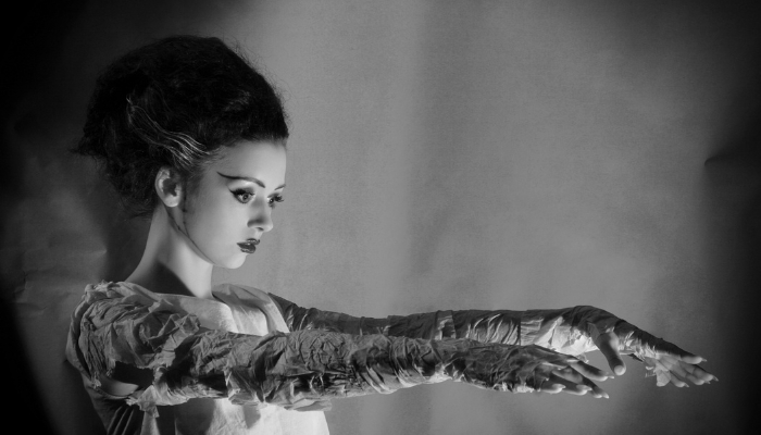 Frankenstein’s bride