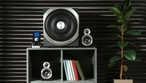 Two Way Speakers