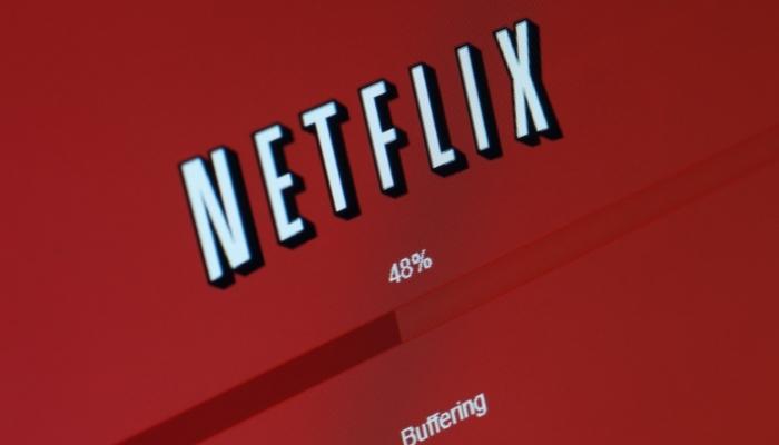 Buffering Netflix