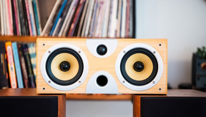 ported wood subwoofer