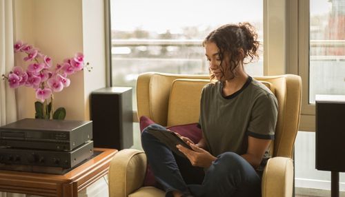 Listening to Music