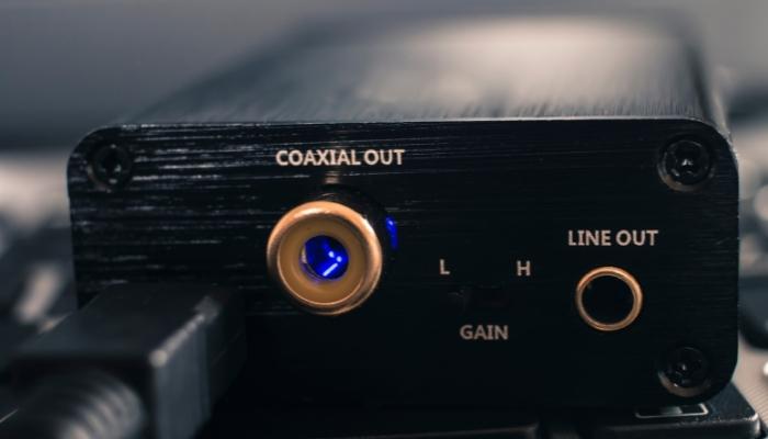 DAC device