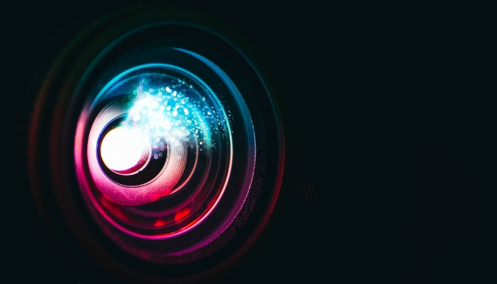 dirty projector lens