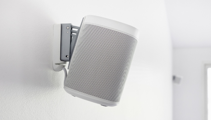 wall mounted speaker