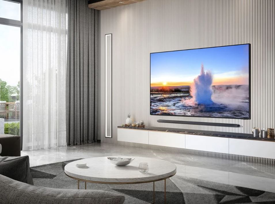 Samsung 75in 8k QLED Smart TV