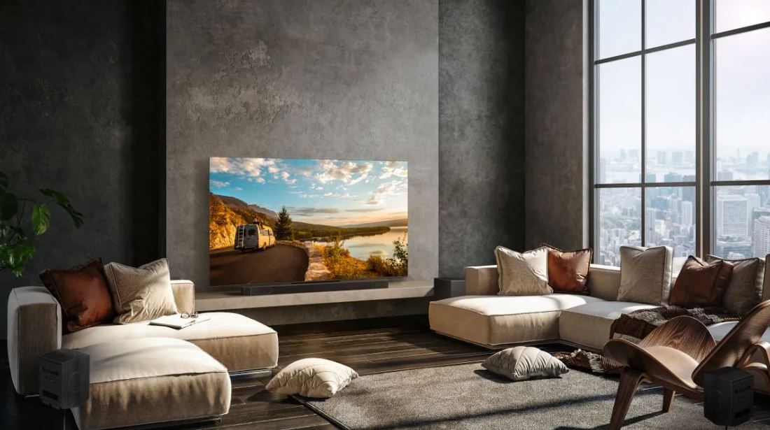 Samsung 85in 8K Ultra HD QLED Smart TV