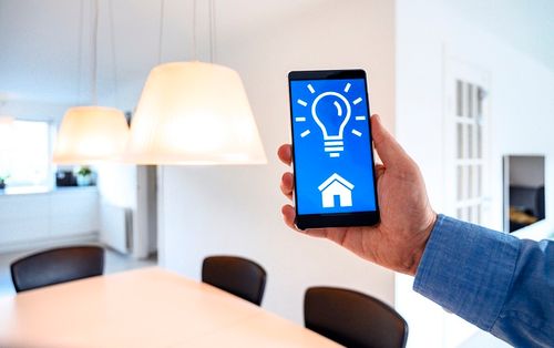 Smartphone Light Control