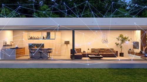 Connected Home Automation