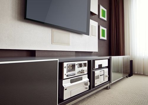 Whole Home Audio Setup
