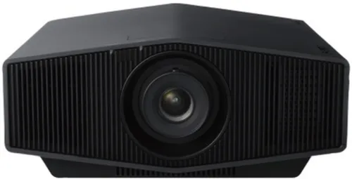 Front view of Sony VPLXW5000ES projector 