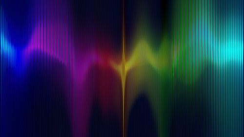 Projector Color Spectrum