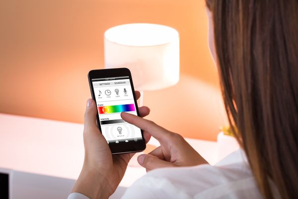 Adjusting Circadian Lighting