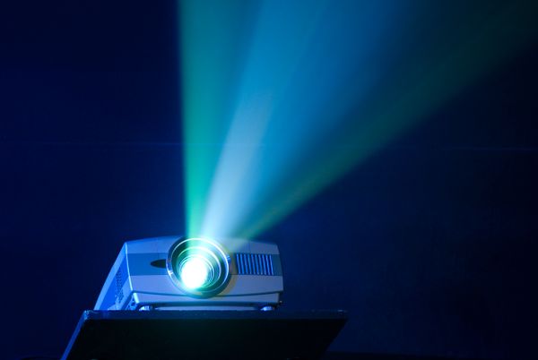 Movie Projector