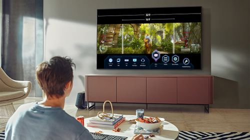 High Definition Video Wall
