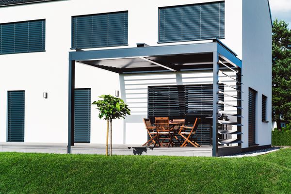 Outdoor Shades