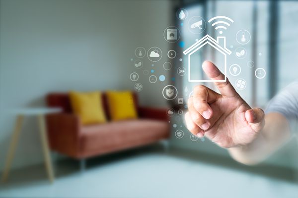 Smart Home Control