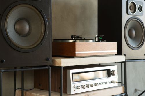 HiFi Audio System