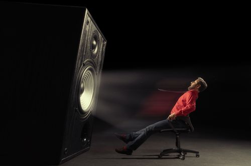 Surround Sound System