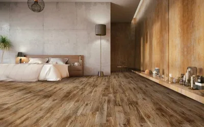 Shaw Floors Floorte Antica collection flooring in a kitchen 