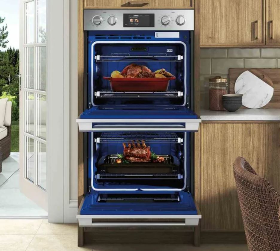 Signature Kitchen double oven 