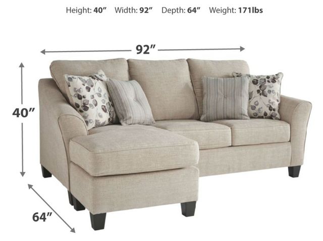 abney sofa image 3 