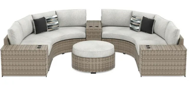 Aruba Outdoor 7 Piece Set