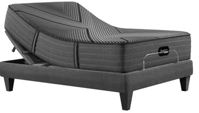 Beautyrest Black Hybrid Tight Top Split King