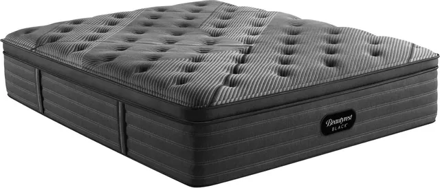 Beautyrest Black Pillow Top Queen Mattress