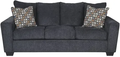 Benchcraft Wixon Slate Sofa