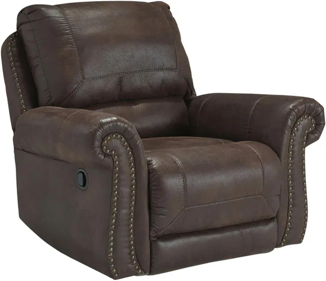 Benchcraft breville rocker recliner