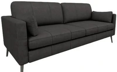 Front view of the Best Home Furnishings Trafton sofa