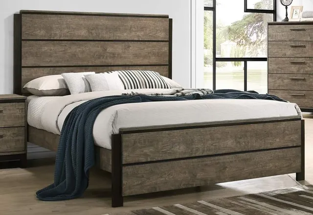 Chelsea Queen Bed