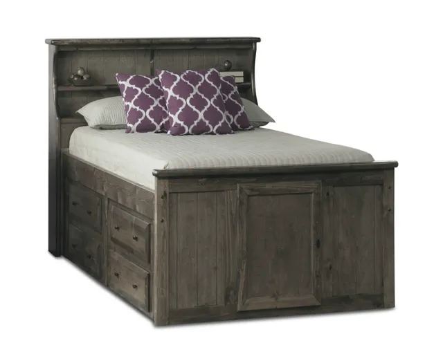 Drift Twin Bed