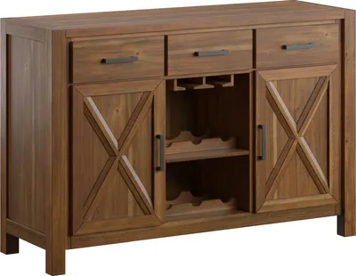 Credit: Emerald Home Front view of the Emerald Home Darby collection server