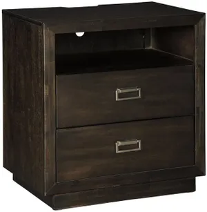 Emporium Nightstand