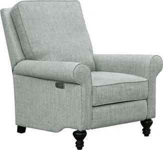 Front view of the England Furniture Addie recliner